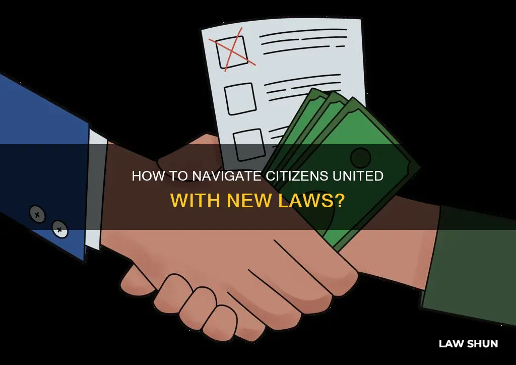 can laws be passed to go around citizen
