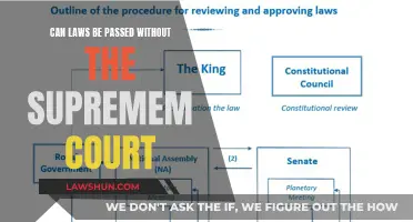 The Supreme Court: Lawmakers or Law-abiders?