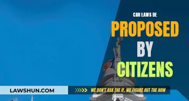 Citizens' Power: Proposing Laws for a Better Nation