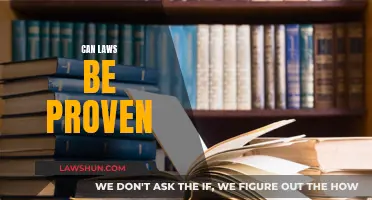 Laws: Immutable or Evolving?