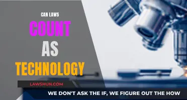 Laws as Technology: A Legally Innovative Future