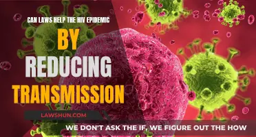 Laws' Impact: Reducing HIV Transmission and Saving Lives