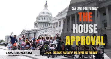 The House's Role in Passing Laws: Explained