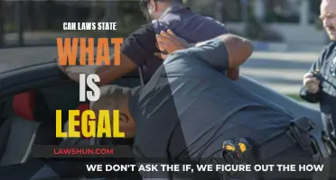 What Defines Legal: The Role of Laws Explained