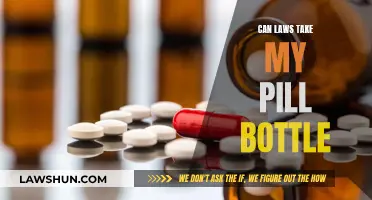 Laws and Your Medication: Who Controls the Pills?