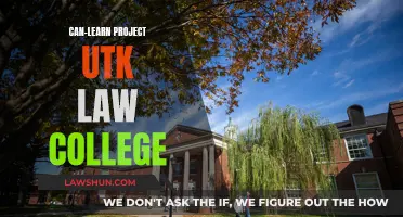 How to Learn Project Management at UTK Law College