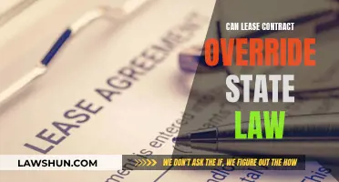 Lease Contracts: State Law or Lease Law?