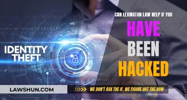 Lexington Law: What to Do When You're Hacked