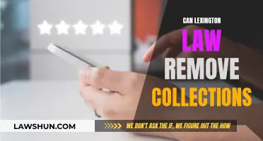 Lexington Law: Erase Collection Accounts for Good
