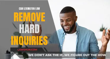 Lexington Law: Can They Remove Hard Inquiries?
