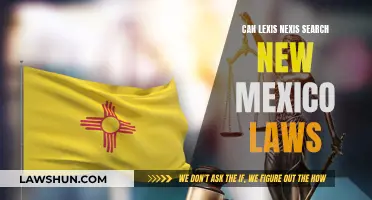 Lexis Nexis: Searching New Mexico Laws Made Easy