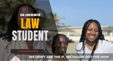 Lighthearted Law: A Balanced Approach to Legal Studies