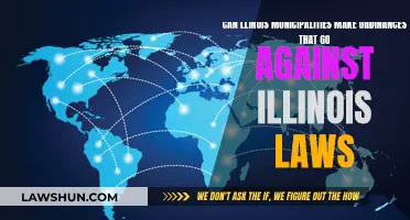 Illinois Laws vs. Municipal Ordinances: Who Wins?