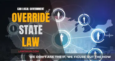 Local Powers: Can They Override State Law?