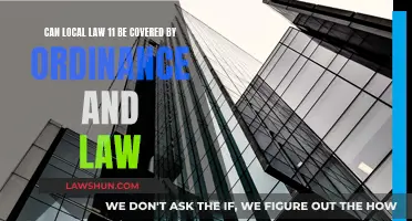 Local Law 11: Ordinance and Law Coverage Explained