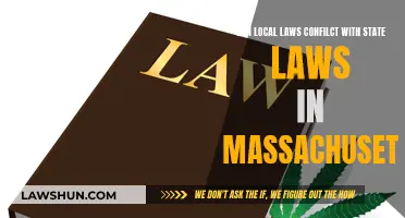 Local vs. State Laws: Can They Conflict in Massachusetts?