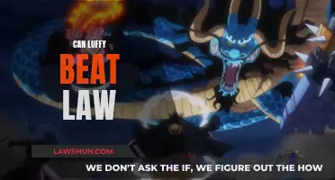 Luffy vs Law: Who Would Win?