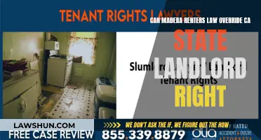 Renters' Rights: Madera vs. California Landlord Laws