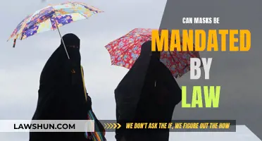 Mask Mandates: Lawful or Unlawful?