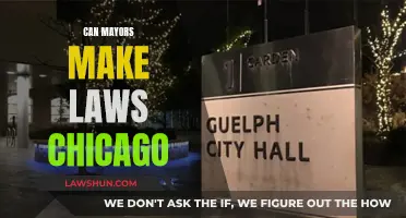 Chicago Mayors: Lawmakers or Figureheads?
