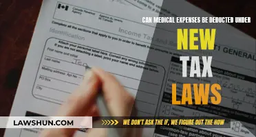 How New Tax Laws Affect Medical Expense Deductions