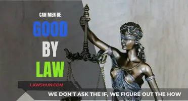 Good Men: Can Morality Be Legislated?