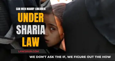 Sharia Law: Child Marriage and Men