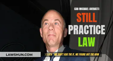 Avenatti's Law License: Revoked or Restored?