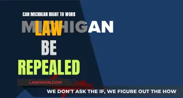 Michigan's Right-to-Work Law: Can it Be Overturned?