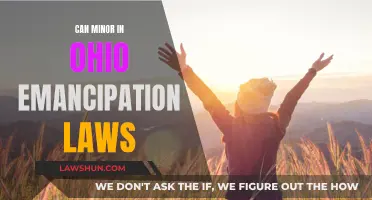 Ohio Emancipation: Minor's Rights and Freedoms