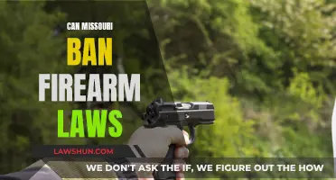 Missouri's Firearm Laws: What's the Legal Status?