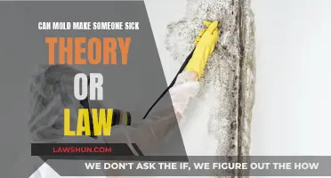 Mold Sickness: Theory or Law?
