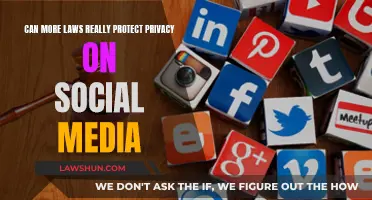 Social Media Privacy: Can Laws Protect Us?