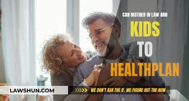 In-Laws: Adding Grandkids to Health Plans