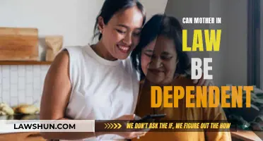 In-Laws and Dependence: A Complex Dynamic