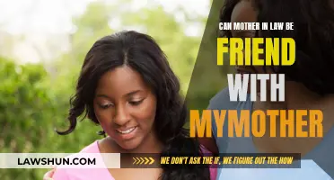 In-Law Interplay: Can My Mom and Mother-in-Law Be Friends?