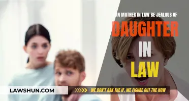 In-Law Jealousy: Why Mothers-in-Law Feel Threatened