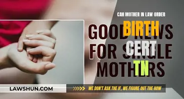 Mother-in-Law's Rights: Birth Certificate Access in Tennessee