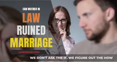 In-Law Interference: Can it Destroy a Marriage?