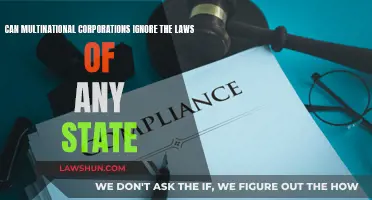 Corporate Accountability: Ignoring State Laws?