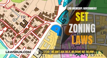 Municipal Zoning Laws: Who Decides?
