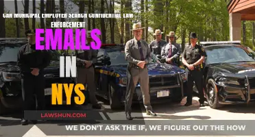 Law Enforcement Confidentiality: Can Employers Access Emails?
