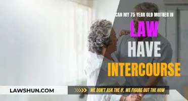 Senior Intimacy: Safe for Your Mother-in-Law?