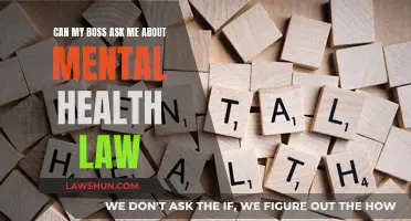 Mental Health Privacy: What Can Employers Ask?