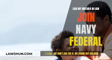 How Can My Brother-in-Law Join Navy Federal?