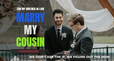Marriage Confusion: Can My Brother-in-Law Marry My Cousin?