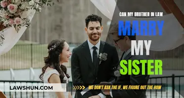Marrying Your Brother-in-Law's Sister: Is It Allowed?