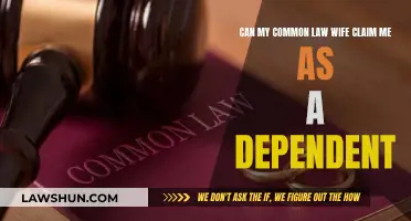 Understanding Common-Law Marriage and Tax Implications