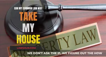 Protecting Your Home: Common Law Marriage