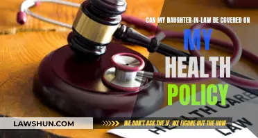 Health Insurance: Covering Your Daughter-in-Law